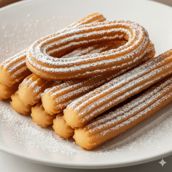 Churros los 9 pilares